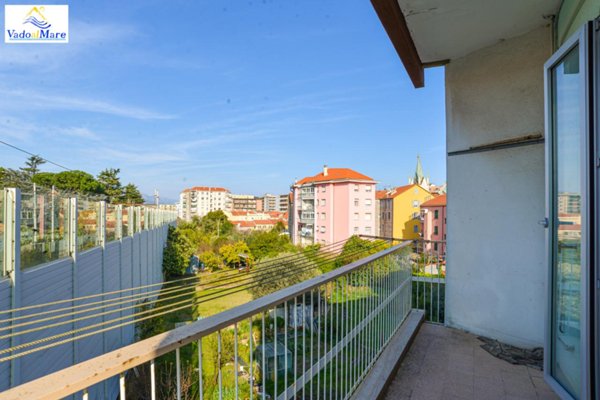 appartamento in vendita a Savona in zona Madonna del Monte