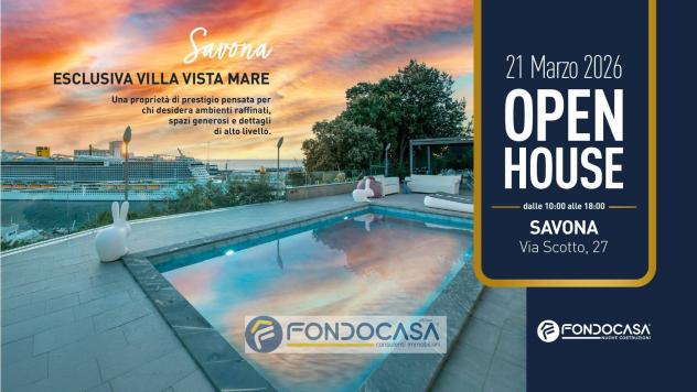 casa indipendente in vendita a Savona