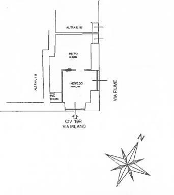 negozio in vendita a Savona