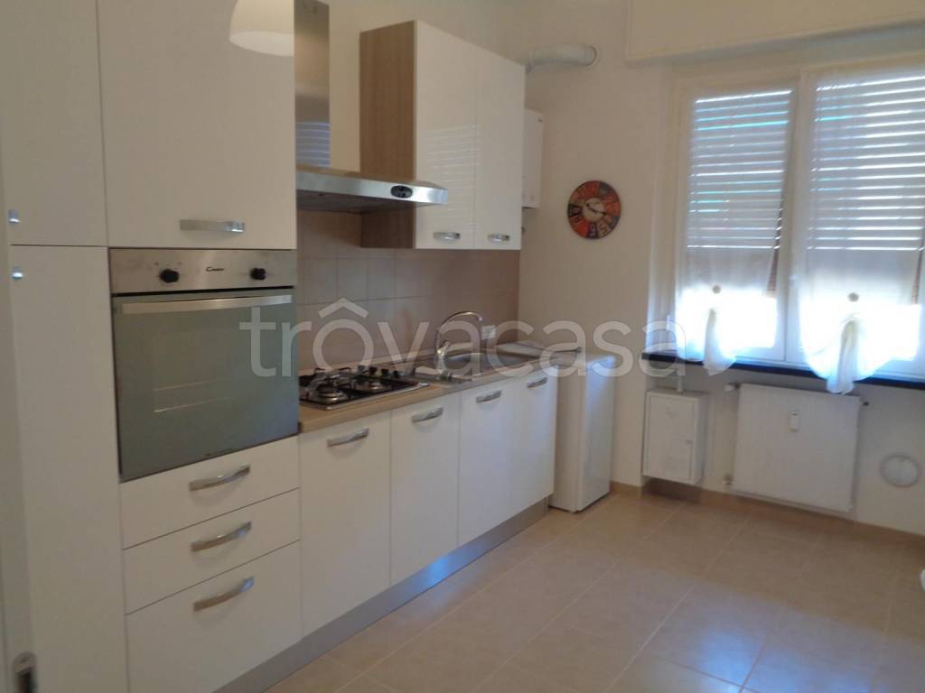 appartamento in vendita a Savona in zona Centro Storico