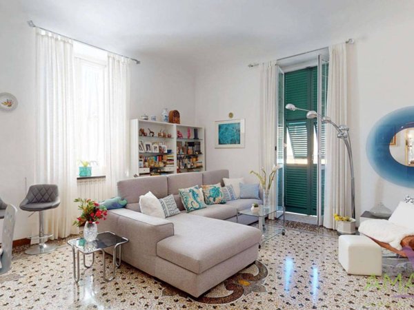 appartamento in vendita a Savona in zona Centro Storico