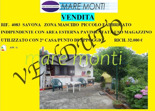 appartamento in vendita a Savona in zona Maschio