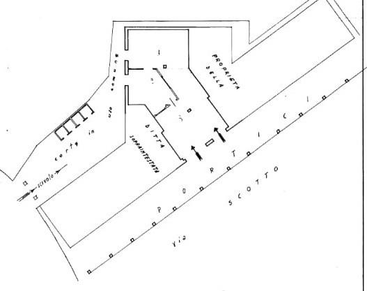 locale di sgombero in vendita a Savona