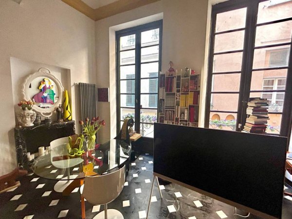 appartamento in vendita a Savona in zona Centro Storico