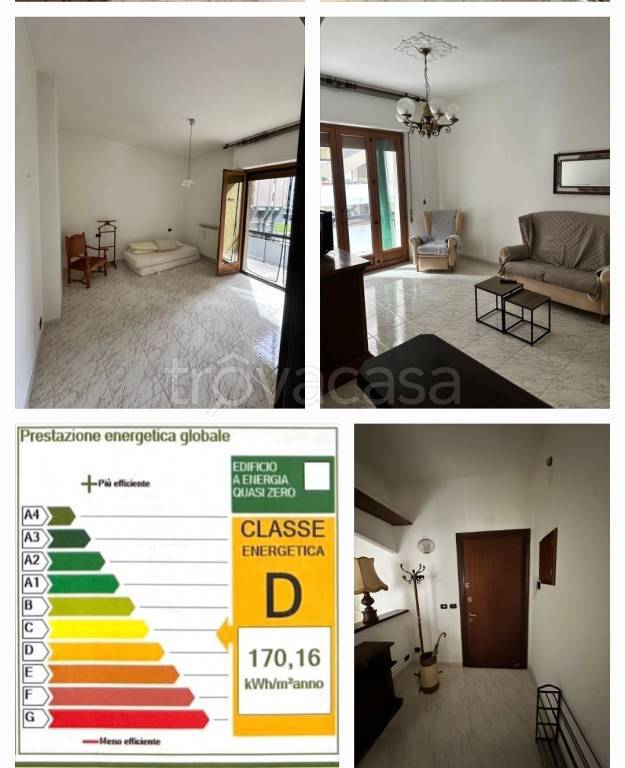 appartamento in vendita a Savona in zona Centro Storico