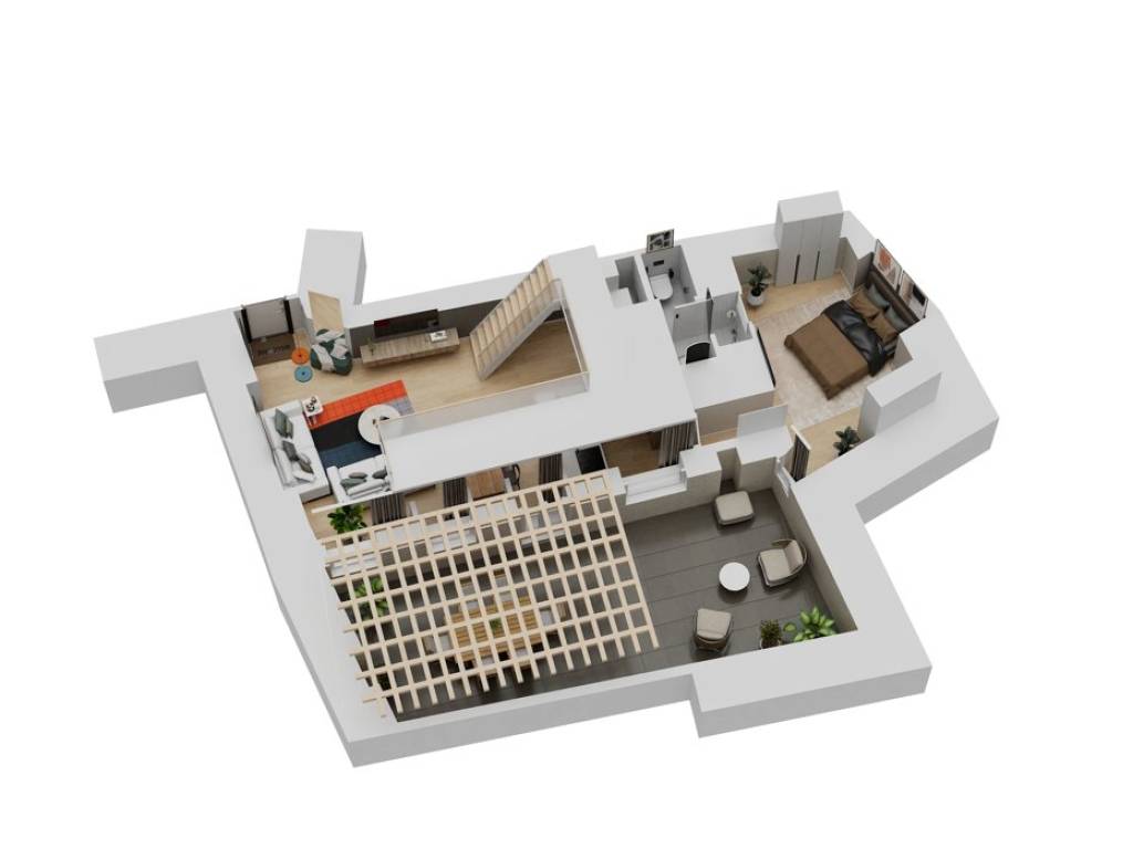 appartamento in vendita a Savona in zona Centro Storico