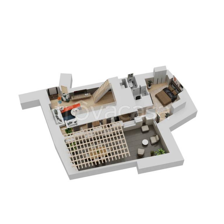 appartamento in vendita a Savona in zona Centro Storico