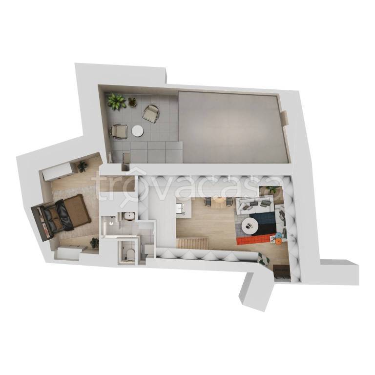 appartamento in vendita a Savona in zona Centro Storico