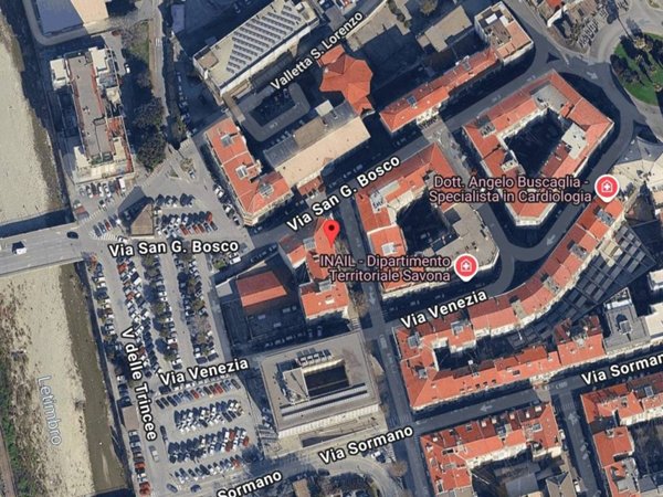 appartamento in vendita a Savona