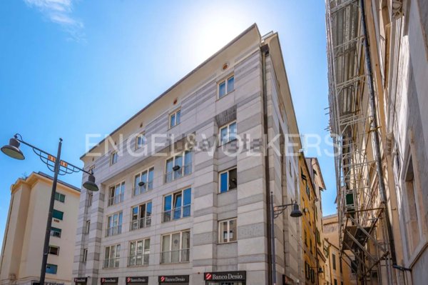 appartamento in vendita a Savona in zona Centro Storico