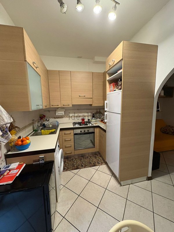 appartamento in vendita a Savona in zona Centro Storico