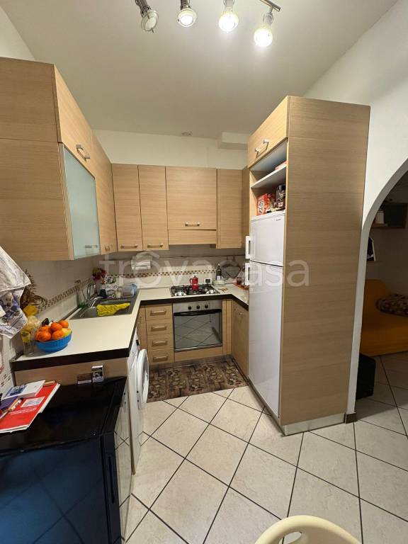 appartamento in vendita a Savona in zona Centro Storico