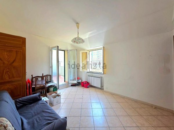 appartamento in vendita a Savona in zona Centro Storico