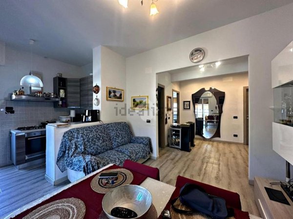 appartamento in vendita a Savona in zona Centro Storico