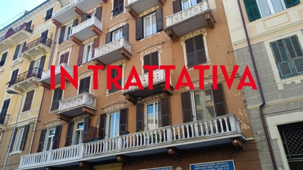 appartamento in vendita a Savona in zona Centro Storico