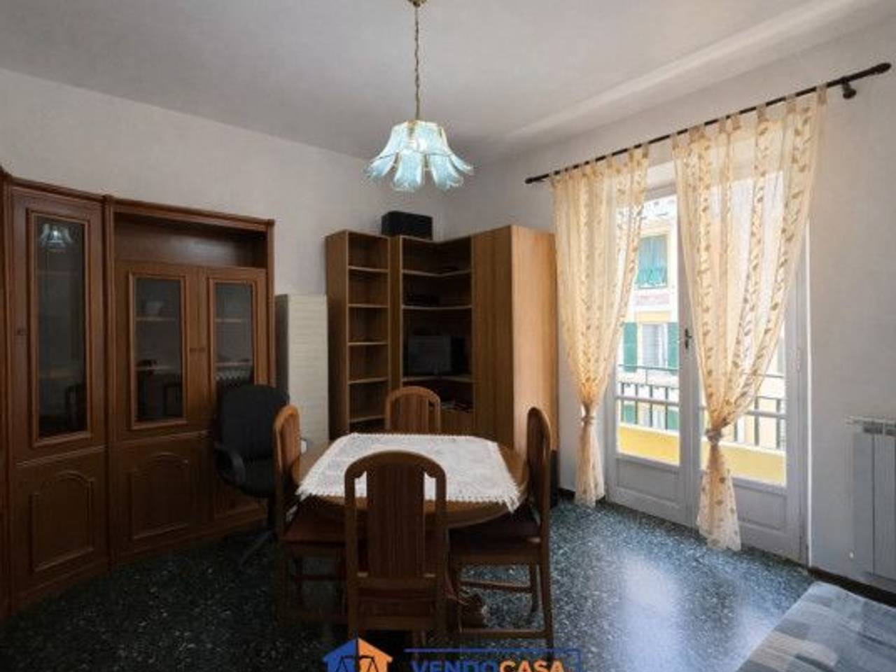appartamento in vendita a Savona in zona Centro Storico