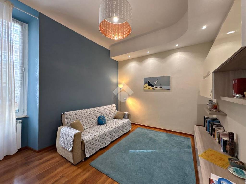 appartamento in vendita a Savona in zona Centro Storico