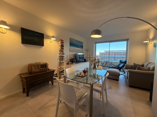 appartamento in vendita a Savona in zona Centro Storico