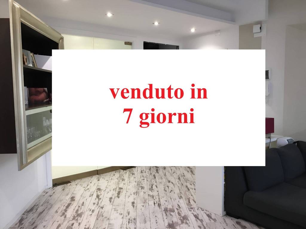 appartamento in vendita a Savona in zona Centro Storico