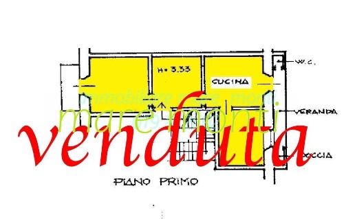 appartamento in vendita a Savona