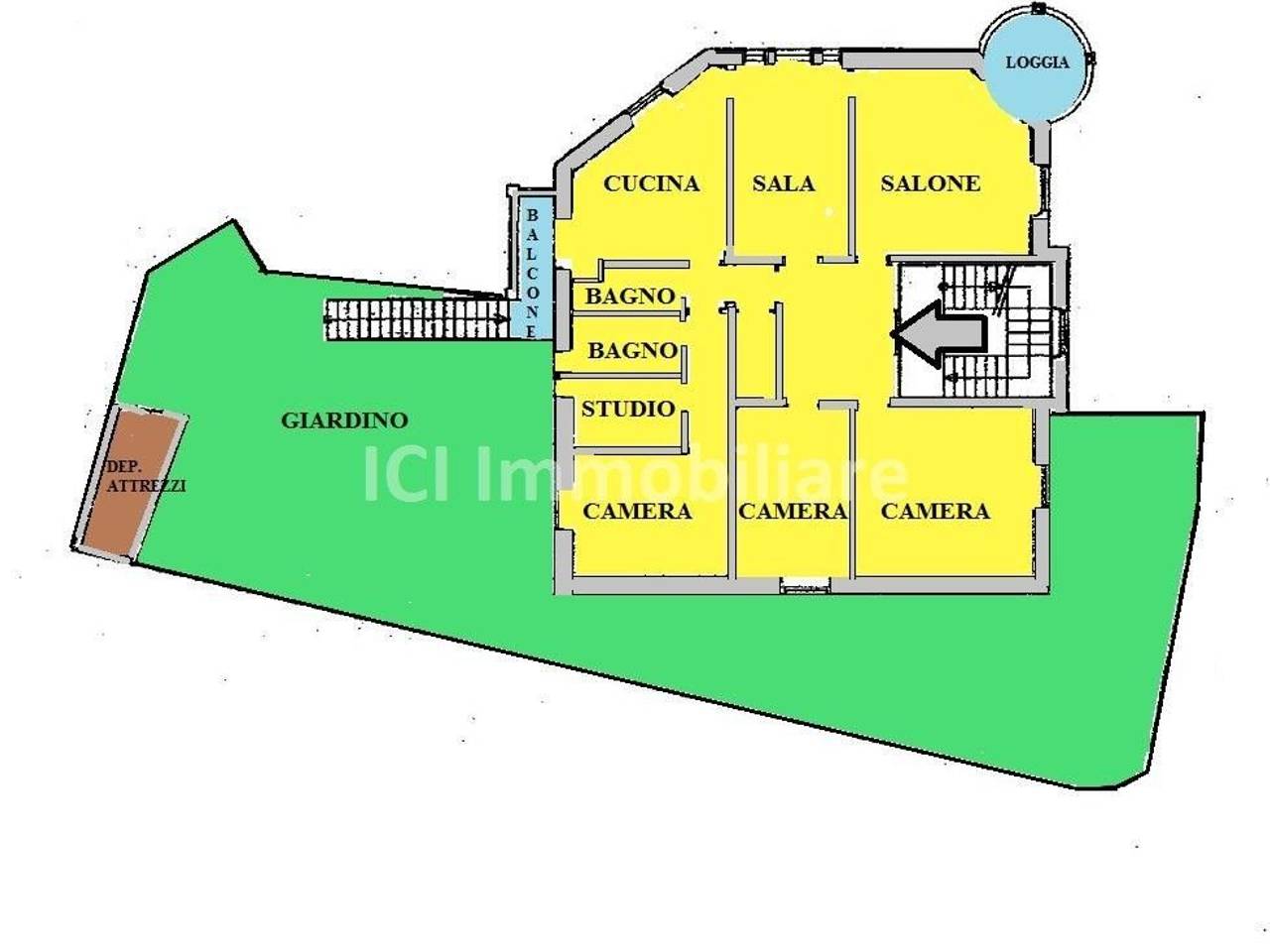 appartamento in vendita a Savona