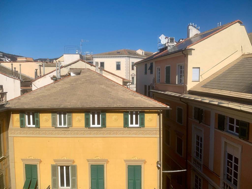 appartamento in vendita a Savona in zona Centro Storico