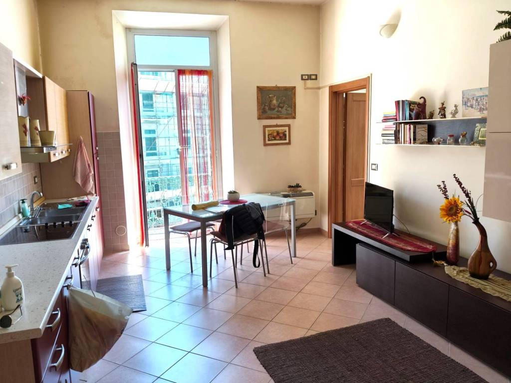 appartamento in vendita a Savona in zona Centro Storico