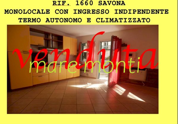 appartamento in vendita a Savona