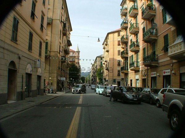 appartamento in vendita a Savona in zona Centro Storico
