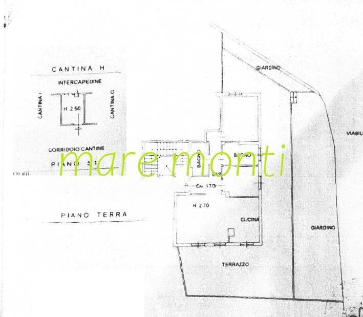 appartamento in vendita a Savona
