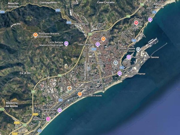 negozio in vendita a Savona