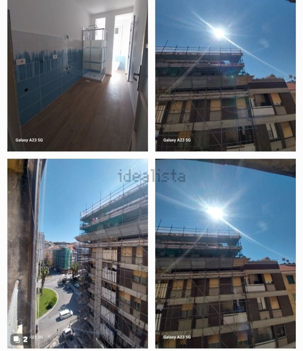 appartamento in vendita a Savona in zona Centro Storico