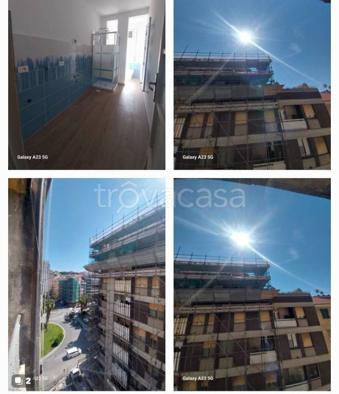 appartamento in vendita a Savona in zona Centro Storico