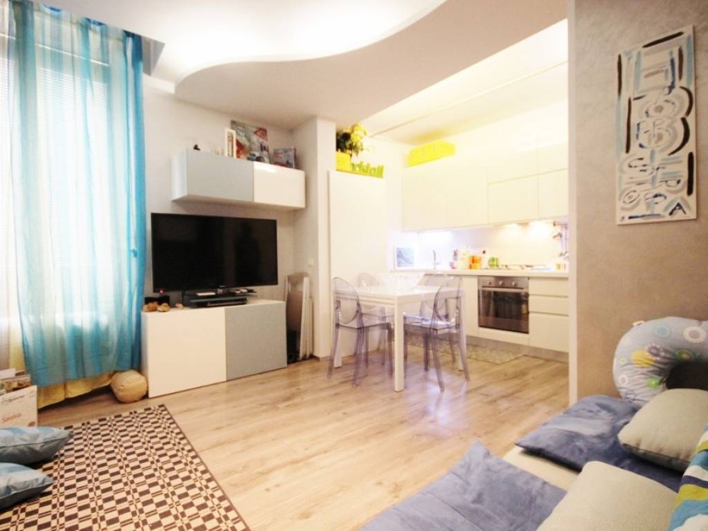appartamento in vendita a Savona in zona Centro Storico