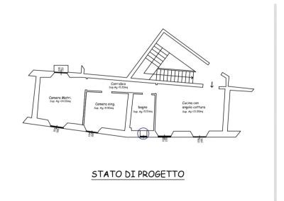 appartamento in vendita a Savona in zona Centro Storico