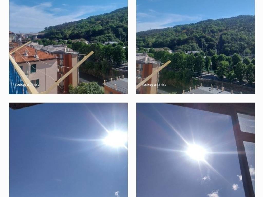 appartamento in vendita a Savona in zona Santuario