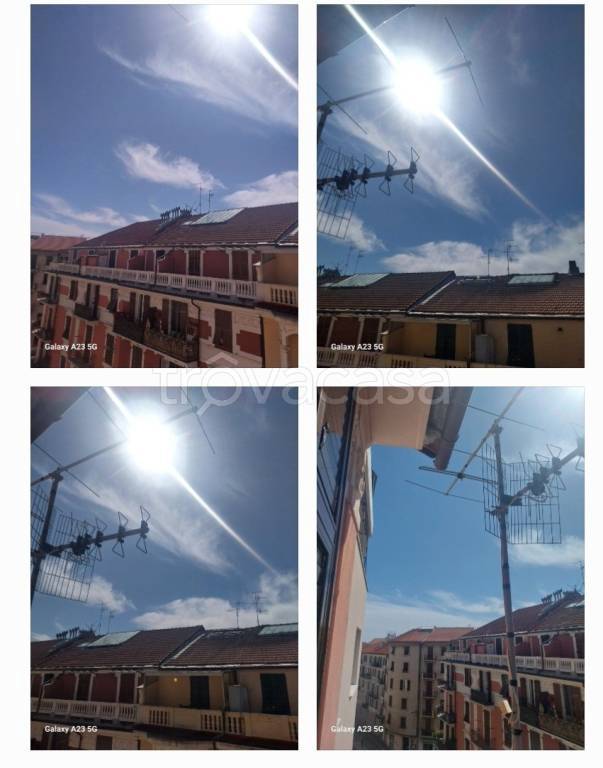 appartamento in vendita a Savona in zona Centro Storico