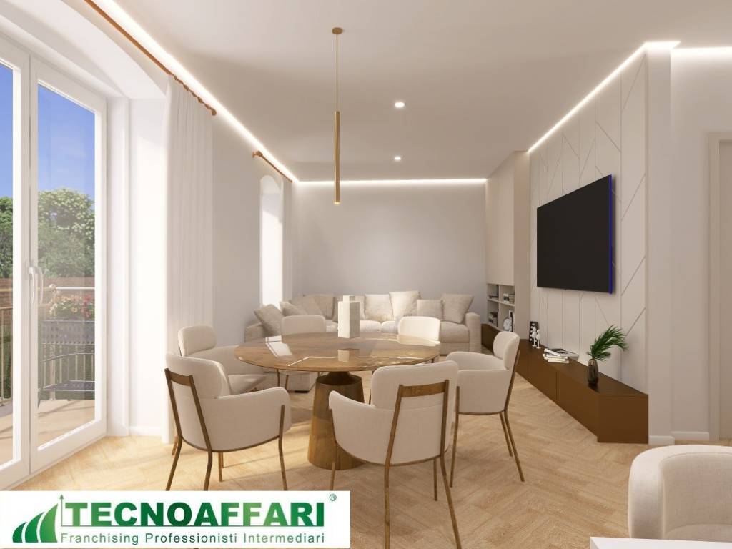 appartamento in vendita a Savona in zona Centro Storico