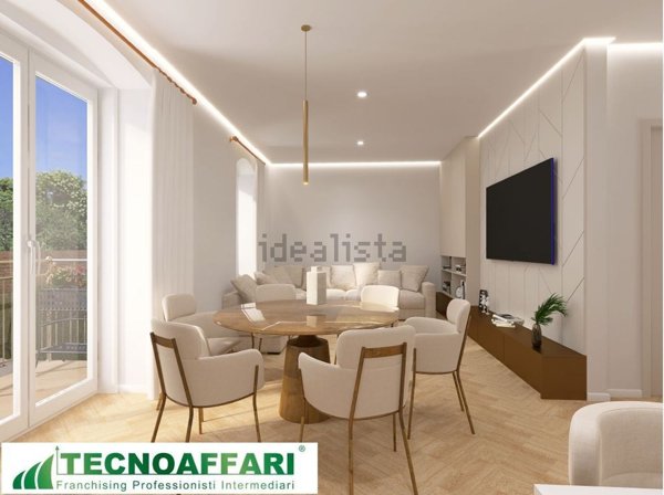 appartamento in vendita a Savona in zona Centro Storico