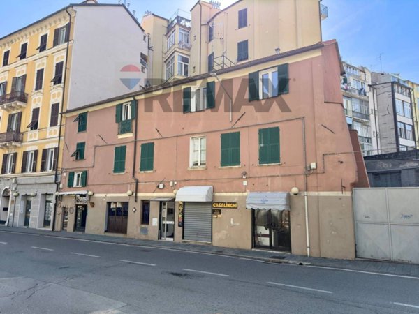 appartamento in vendita a Savona in zona Centro Storico