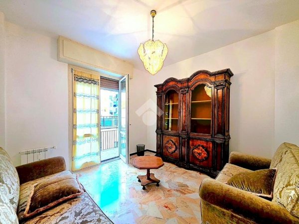 appartamento in vendita a Savona in zona Centro Storico