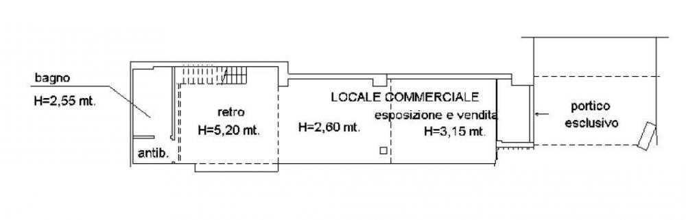 negozio in vendita a Savona