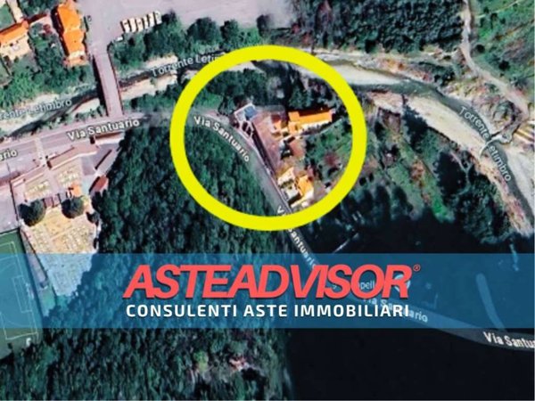appartamento in vendita a Savona in zona Santuario