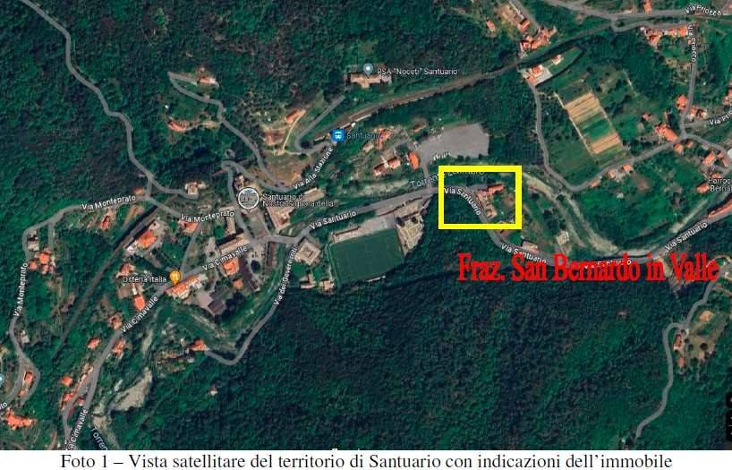 appartamento in vendita a Savona in zona Santuario