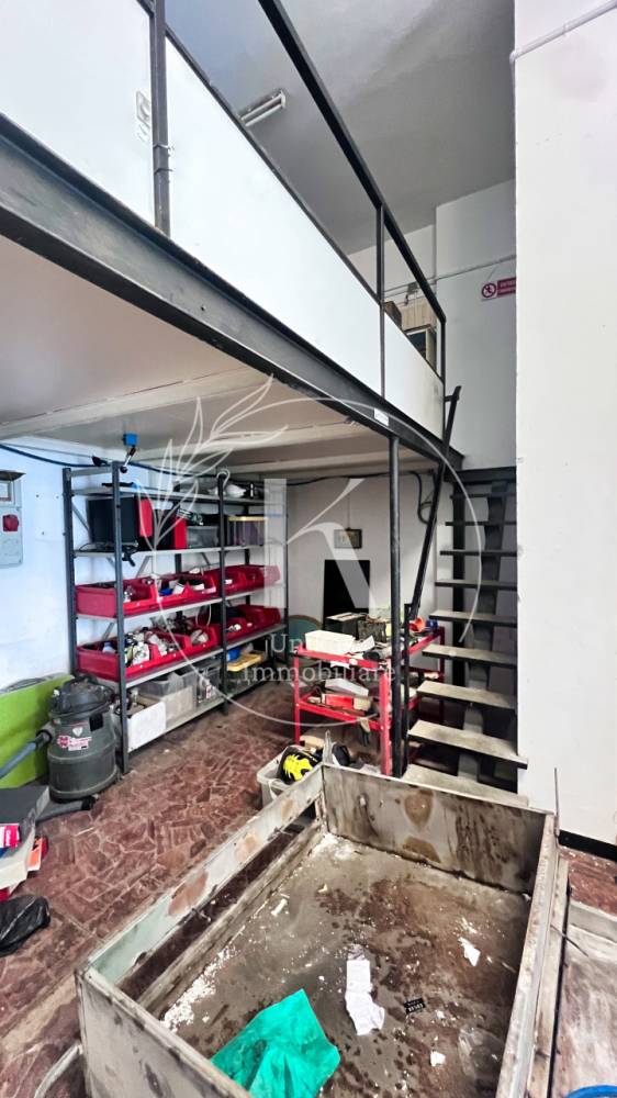 locale commerciale in vendita a Savona