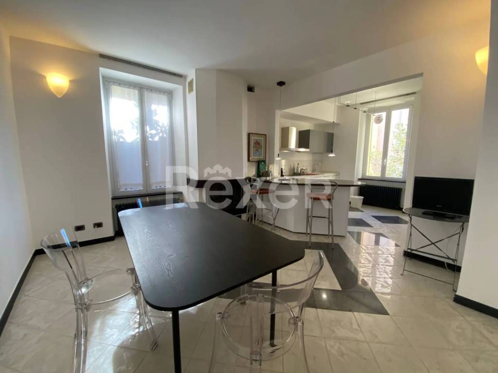 appartamento in vendita a Savona in zona Centro Storico