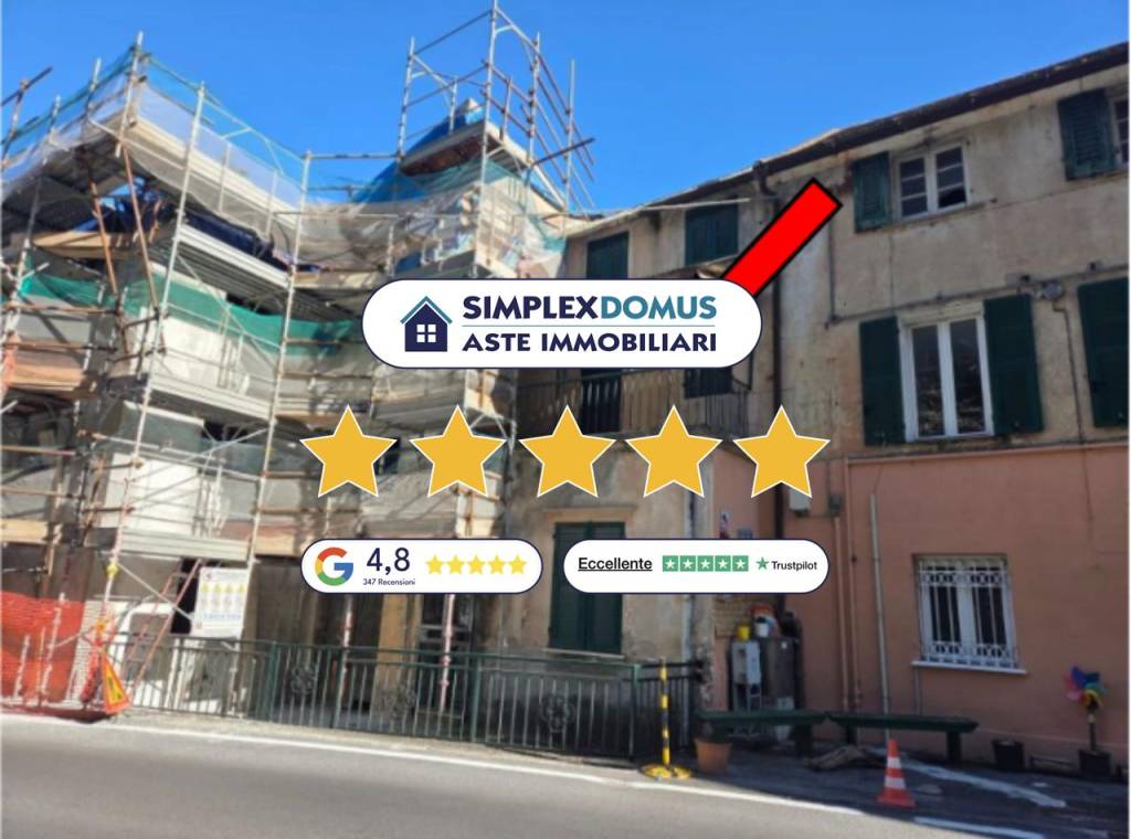 appartamento in vendita a Savona in zona Santuario