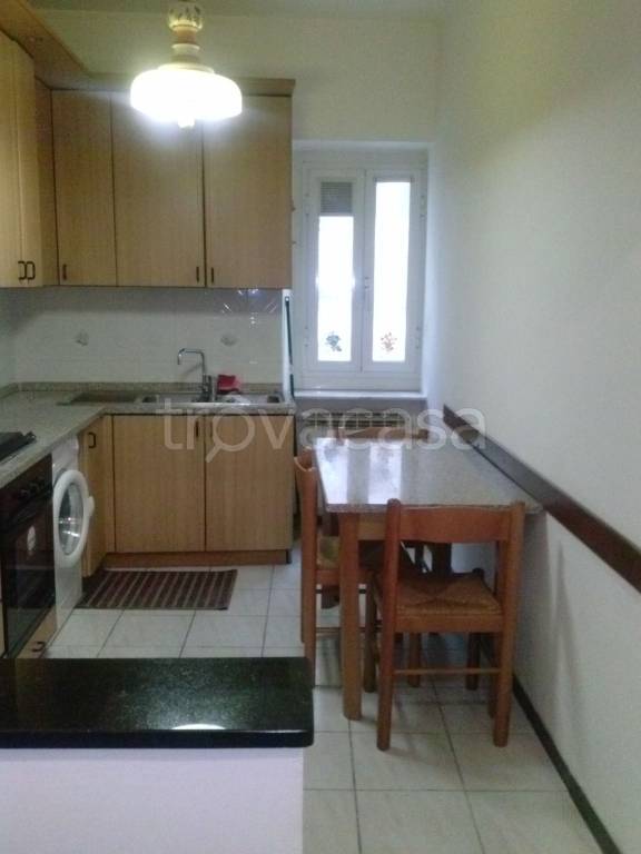 appartamento in vendita a Savona in zona Centro Storico