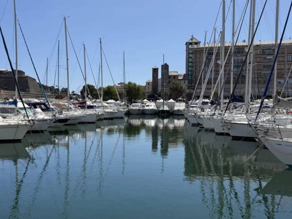 appartamento in vendita a Savona in zona Centro Storico