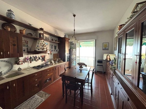 appartamento in vendita a Savona in zona Madonna del Monte